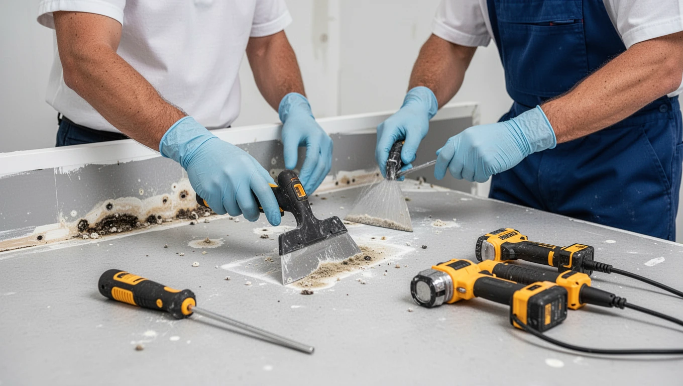Mold Inspection