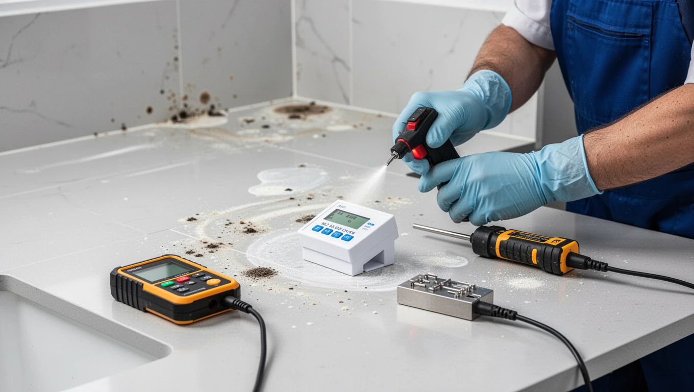 Mold Testing