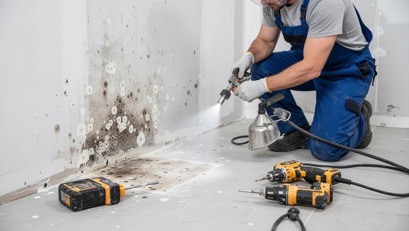 Mold Removal