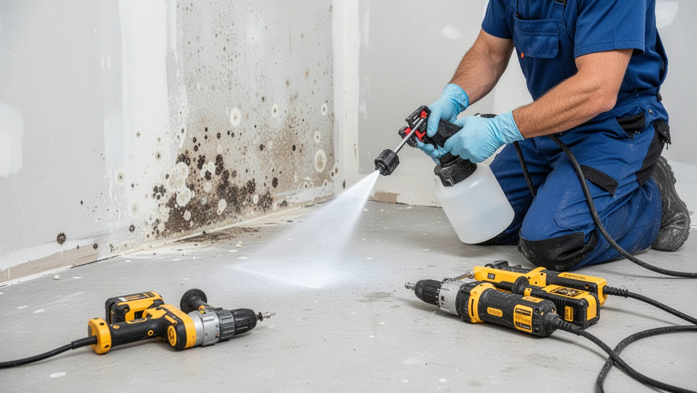 Mold Remediation
