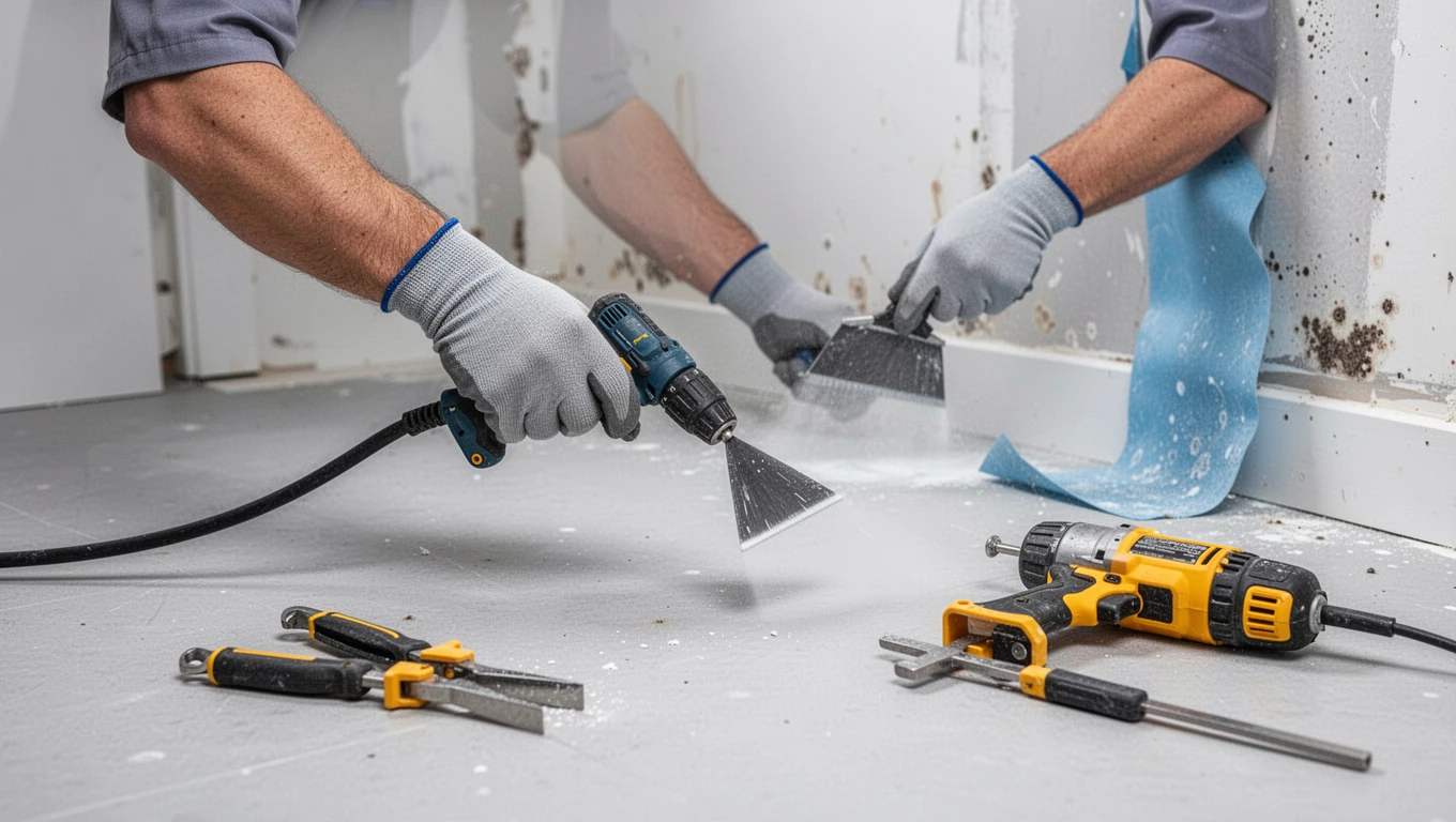 Mold Prevention